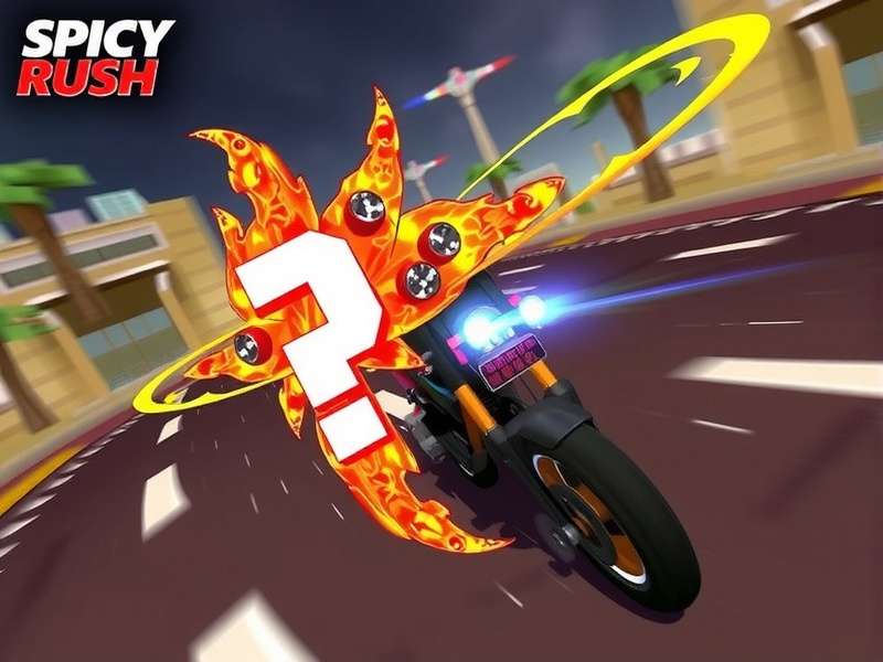 Spicy Rush Elite Gameplay